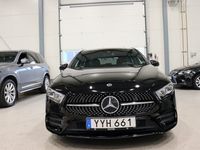 begagnad Mercedes A180 AMG Sport Night B-Kamera 136hk