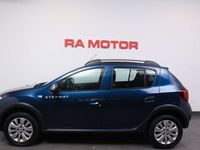 begagnad Dacia Sandero Stepway 0,9 TCe Navi Motorvärmare 2019, Halvkombi