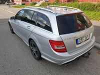 begagnad Mercedes C220 T CDI 4MATIC 7G-Tronic Plus Avantgarde E