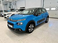 begagnad Citroën C3 1.2 VTi 82hk FEEL / Apple Carplay / P-sensorer