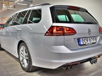 begagnad VW Golf VII Golf