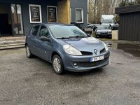 begagnad Renault Clio |5-dörrars|Halvkombi|1.2|