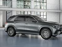 Ny Mercedes GLE350 AMG 2026 SUV