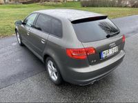 begagnad Audi A3 Sportback 2.0 TDI Ambition, Comfort Euro 5