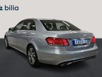 begagnad Mercedes E250 BlueTEC 4MATIC Drag/S-V/Hjul/Nyservad/Vä