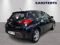 Begagnad Toyota Auris 2013 Blå
