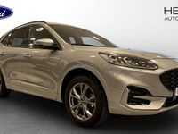 Begagnad Ford Kuga ST-Line X 2021 Grå SUV