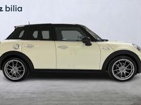Begagnad Mini Cooper S 2017 Vit Halvkombi