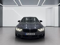 Begagnad BMW 440 M Performance 360 HK (264 kW) 2017 Grå Sportkupé