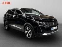 Begagnad Peugeot 3008 GTi 131 HK (96 kW) 2024 Svart SUV