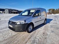 Begagnad VW Caddy 105 HK (77 kW) 2012 Minibuss