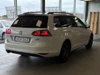 begagnad VW Golf VII 