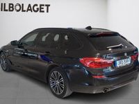 begagnad BMW 520 d xDrive Touring Sportline NAV DRAG 2019, Kombi