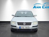 Begagnad VW Passat 150 HK (110 kW) 2004 Silver Sedan