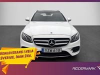 Begagnad Mercedes E400 2018 Vit