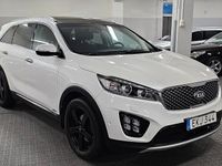 begagnad Kia Sorento 2.2 CRDi AWD Euro 6 Special Edition