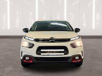 Begagnad Citroën C4 Cactus PureTech 110 HK (80 kW) 2018 Vit Halvkombi