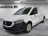 Ny Mercedes Citan 112 Edition 2026