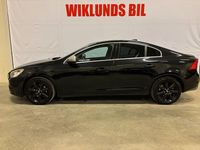 Begagnad Volvo S60 R-Design 179 HK (131 kW) 2012 Svart Sedan