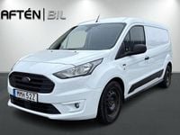 Begagnad Ford Transit Connect 101 HK (74 kW) 2020 Vit Minibuss