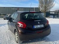 Begagnad Peugeot 208 95 HK (69 kW) 2012 Halvkombi