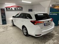 begagnad Toyota Auris Touring Sports Hybrid e-CVT Comfort- Motorvärme