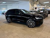 Begagnad Volvo XC60 Plus 350 HK (257 kW) 2022 Svart SUV