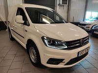 begagnad VW Caddy Skåpbil 2.0 TDI BlueMotion Euro 6 Dragkrok