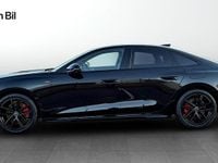 Ny Audi A5 Sport 252 HK (185 kW) 2025 Svart Sedan