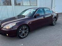 begagnad BMW 525 i Sedan Euro 4