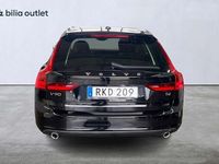 begagnad Volvo V90 T4 Advanced Edition Momentum Teknikpaket 2019, Kombi