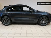 begagnad Porsche Macan S PDK Sport Chrono Euro 6 VÄLUTRUSTAD 2017, SUV