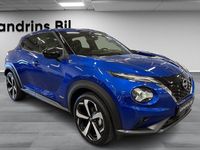 begagnad Nissan Juke Tekna 1.6 Hybrid , Vinterhjul ingår 2022, SUV