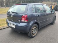 begagnad VW Polo 5-dörrar 1.4 TDI Euro 4