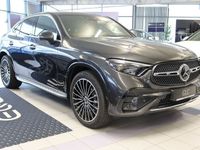 begagnad Mercedes GLC400d Coupé 4MATIC AMG line Premium Plus