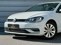 Begagnad VW Golf Alltrack 111 HK (81 kW) 2017 Vit Kombi