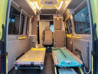 begagnad Mercedes Sprinter 316 CDI EU6 Aut 163hk / Ambulans