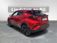 begagnad Toyota C-HR Hybrid Auto 1,8 X-EDITION Vhjul