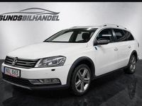 Begagnad VW Passat 170 HK (125 kW) 2012 Vit Kombi
