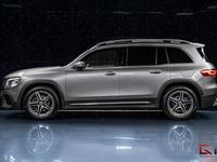 begagnad Mercedes GLB200 GLB200 Benzd 4M 7-sits AMG Pano Drag Carbon 2021, SUV