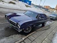 Begagnad Buick Skylark 284 HK (208 kW) 1969 Sportkupé