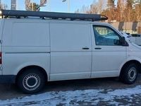 Begagnad VW T5 131 HK (96 kW) 2008 Van