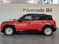 Begagnad Mini Aceman 160 kW (218 HK) 2024 Röd SUV