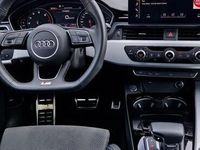 begagnad Audi A5 Sportback 45 TFSI quattro S Tronic Comfort, S-Line