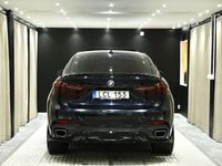 begagnad BMW X6 xDrive30d||M Sport|Taklucka|360|H K|FULLUTRUSTAD 2016, SUV