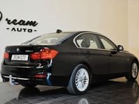 begagnad BMW 320 d XDRIVE LUXURY 184HK FRÅN 2500KR