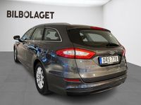 Begagnad Ford Mondeo Trend 126 HK (92 kW) 2015 Grå Kombi