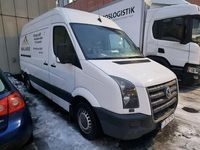 begagnad VW Crafter 35 2.5 TDI Euro 5