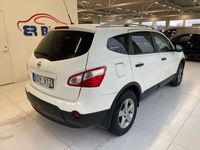 begagnad Nissan Qashqai +2 Qashqai +2 1,6 7-sitts Panoramaglastak 2014, SUV