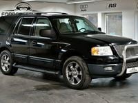 begagnad Ford Expedition 5.4 V8 SEFI ControlTrac XLT 7-SITS 1150KR/MÅN